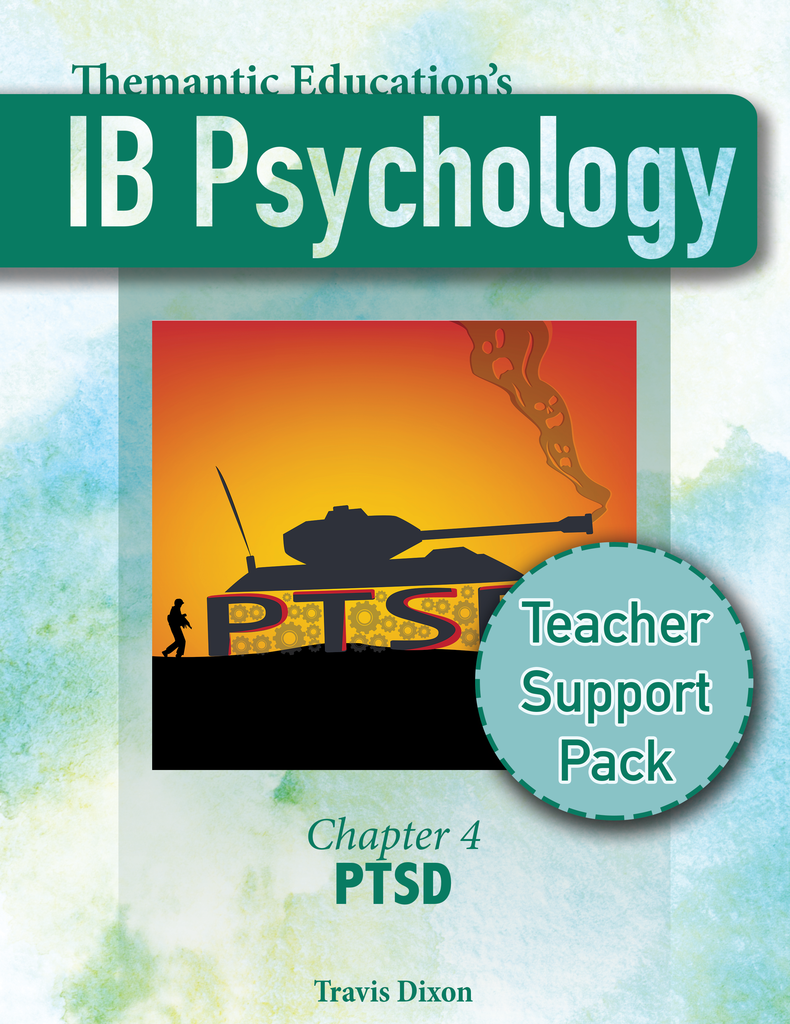 Biological Etiology Of PTSD: Abnormalities In The Brain | IB Psychology